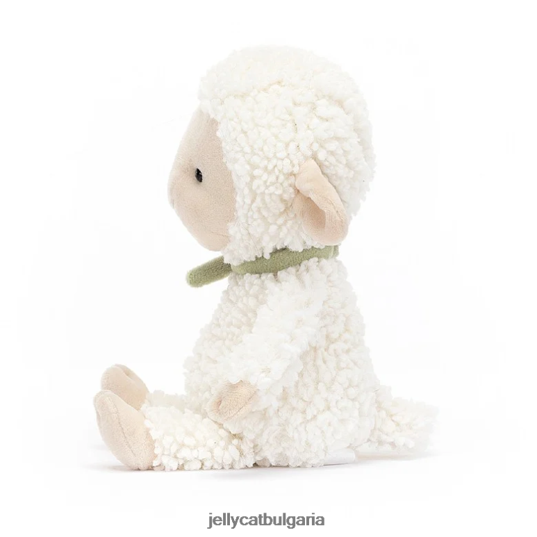 пухкава маймуна кафява Jellycat играчка ZZR40395