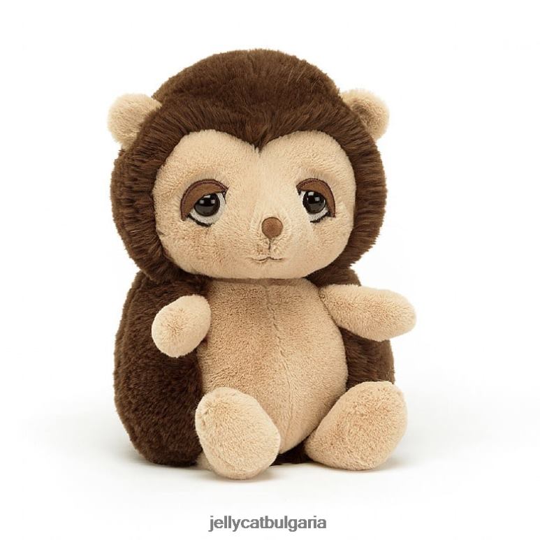 дремещ таралеж кафяв Jellycat играчка ZZR40412