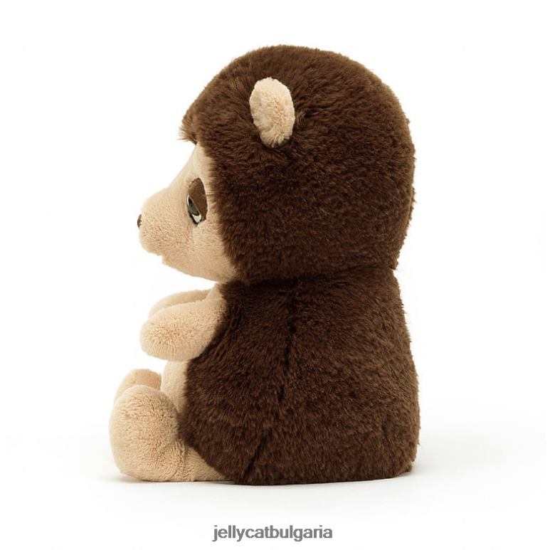 дремещ таралеж кафяв Jellycat играчка ZZR40412
