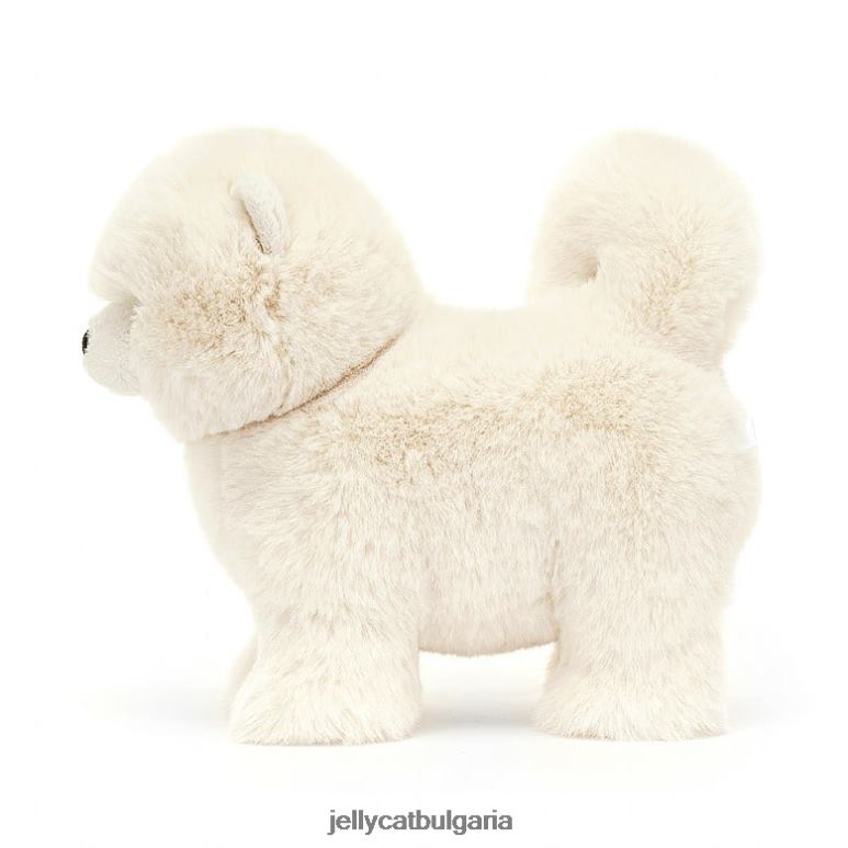 дафне померан сиво Jellycat играчка ZZR40563