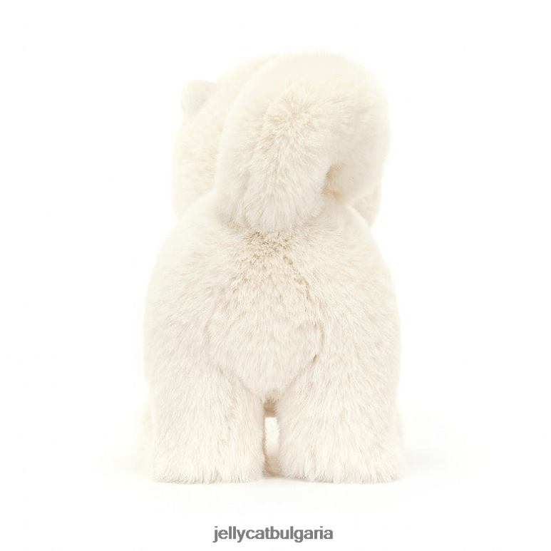 дафне померан сиво Jellycat играчка ZZR40563