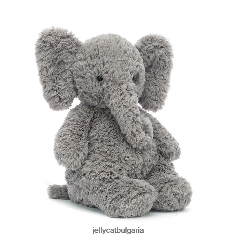 Арчибалд слон сив Jellycat играчка ZZR40592