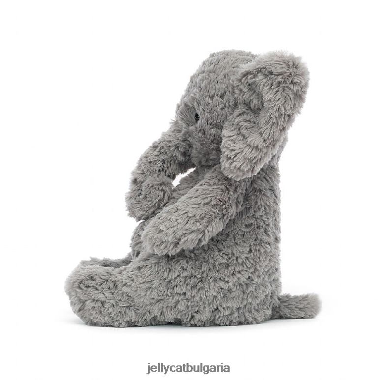 Арчибалд слон сив Jellycat играчка ZZR40592