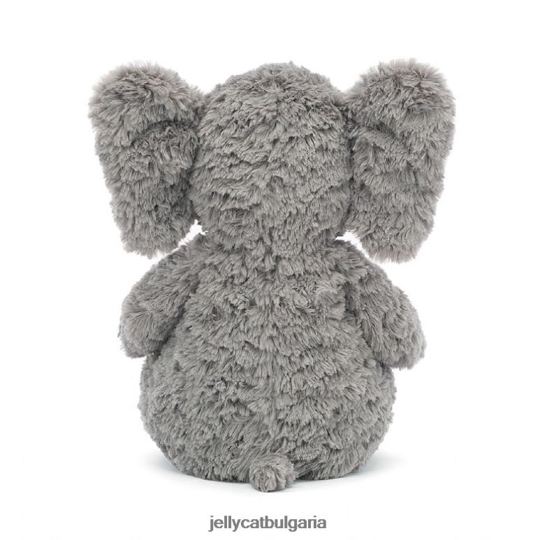 Арчибалд слон сив Jellycat играчка ZZR40592