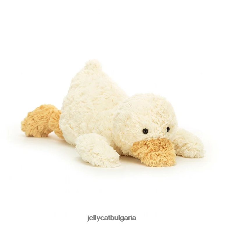 патица жълта Jellycat играчка ZZR40657