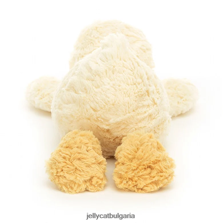 патица жълта Jellycat играчка ZZR40657