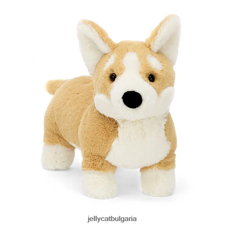 бети корги мед Jellycat играчка ZZR4066
