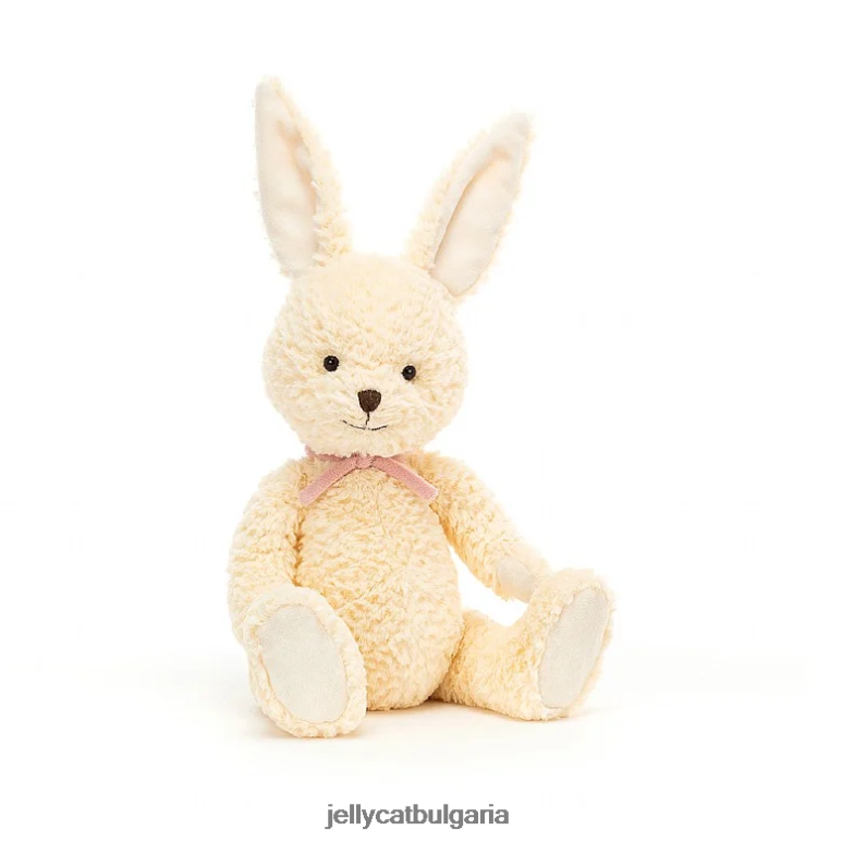 ambalie зайче крем Jellycat играчка ZZR40452