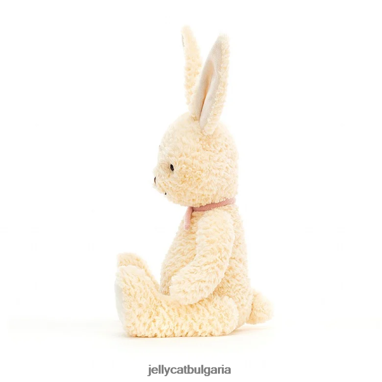 ambalie зайче крем Jellycat играчка ZZR40452
