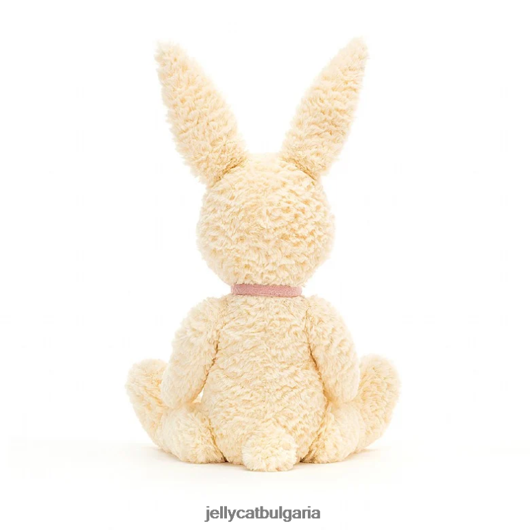 ambalie зайче крем Jellycat играчка ZZR40452