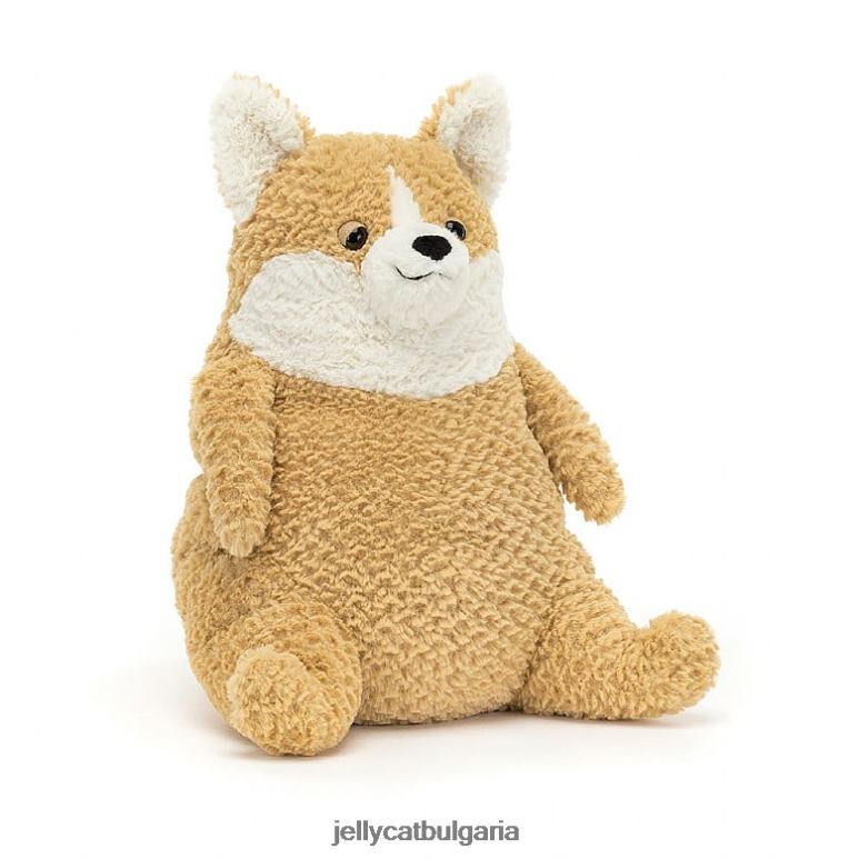 amore corgi honey Jellycat играчка ZZR40287