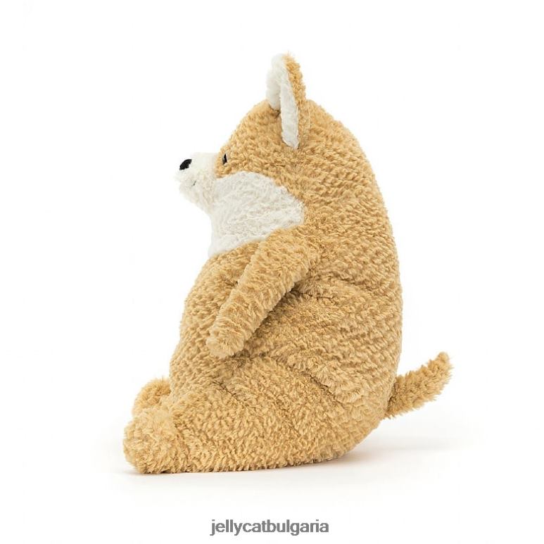 amore corgi honey Jellycat играчка ZZR40287
