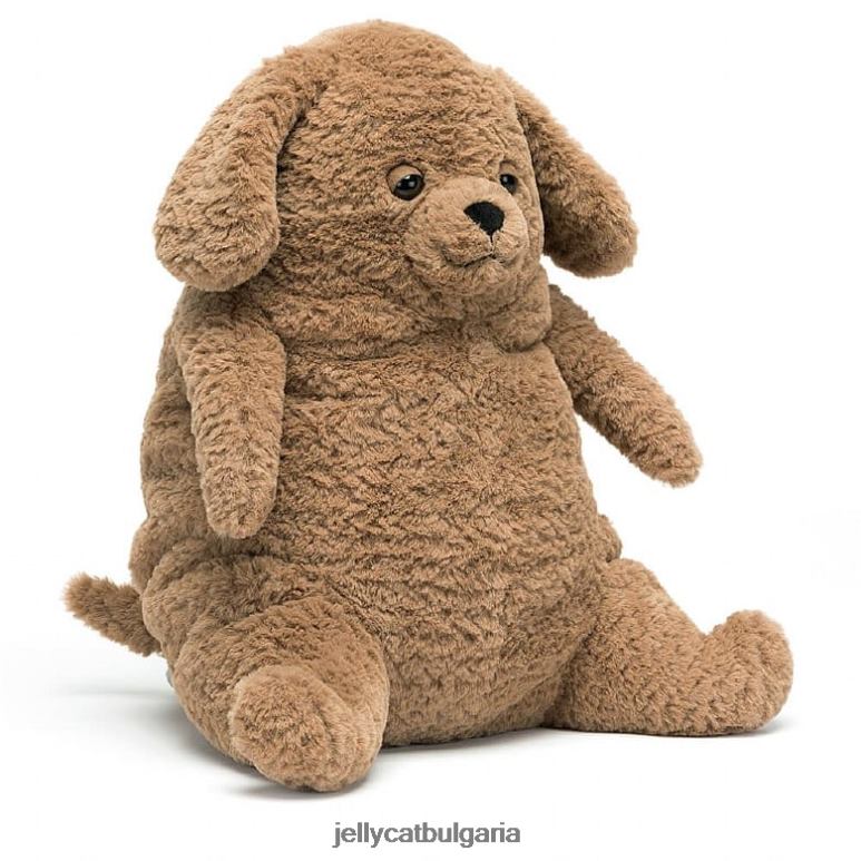 amore dog бежово Jellycat играчка ZZR4043