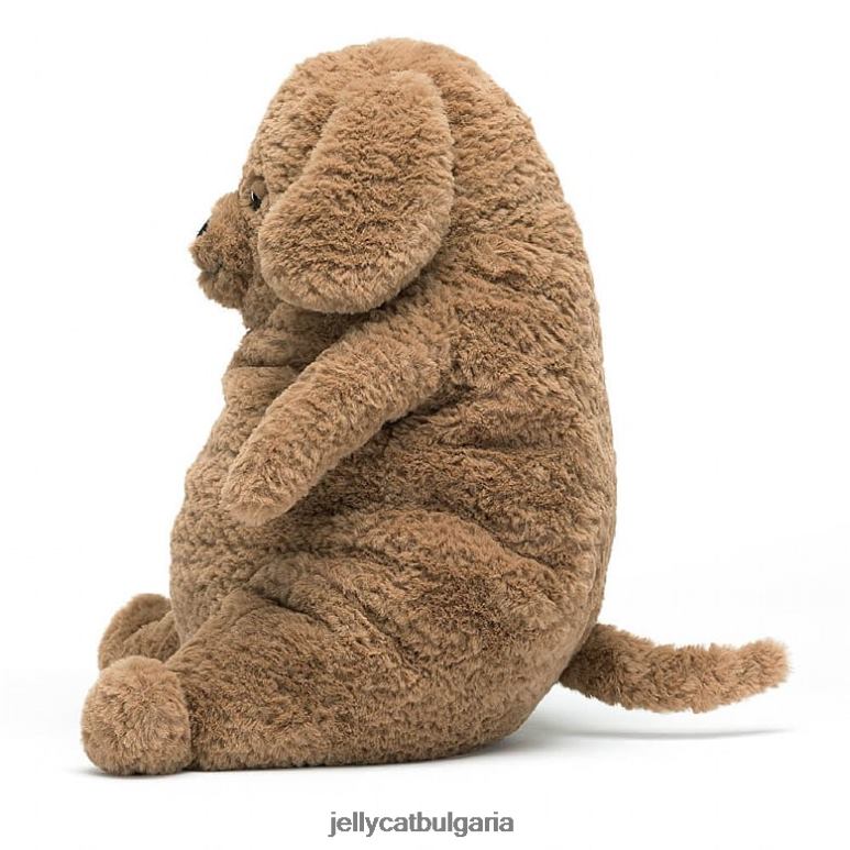 amore dog бежово Jellycat играчка ZZR4043