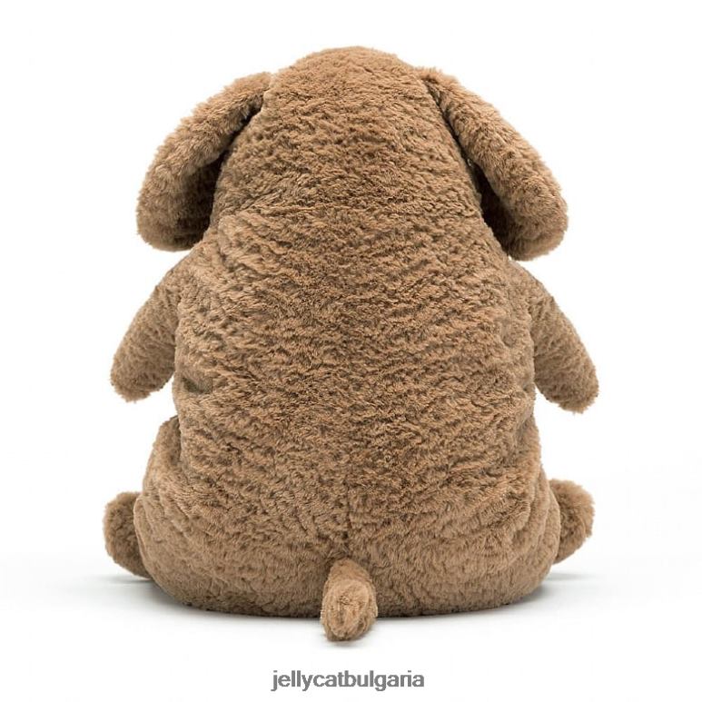 amore dog бежово Jellycat играчка ZZR4043