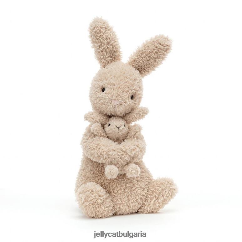 huddles зайче бежово Jellycat играчка ZZR40338