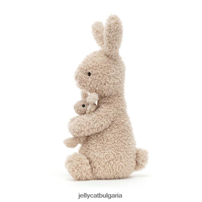 huddles зайче бежово Jellycat играчка ZZR40338