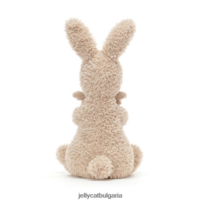 huddles зайче бежово Jellycat играчка ZZR40338
