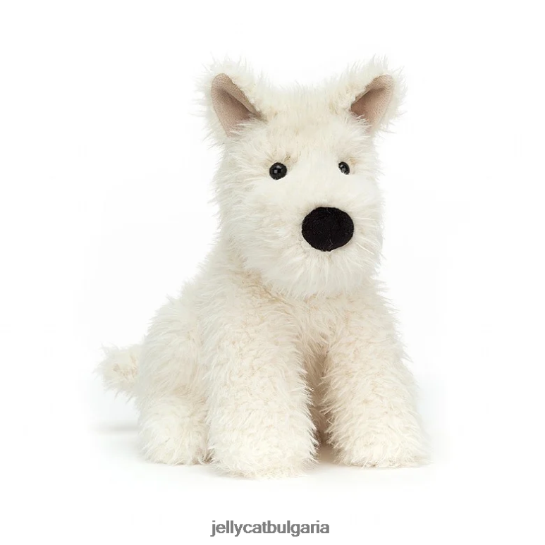 munro scottie крем за кучета Jellycat играчка ZZR40317