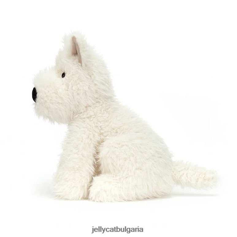 munro scottie крем за кучета Jellycat играчка ZZR40317