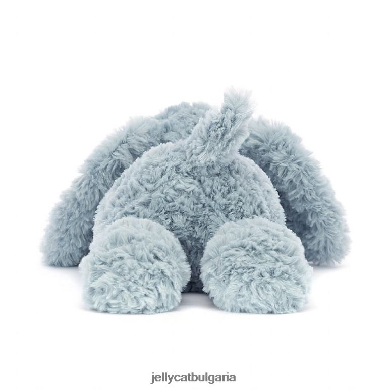 tumblie elephant blue Jellycat играчка ZZR40259