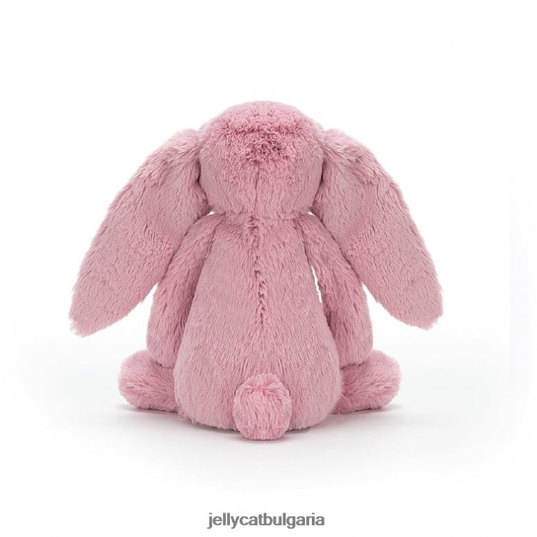 цвят лале зайче розово Jellycat играчка ZZR40492