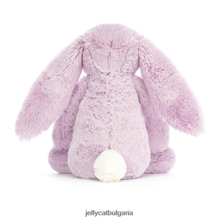 цвят жасмин зайче лилаво Jellycat играчка ZZR40503
