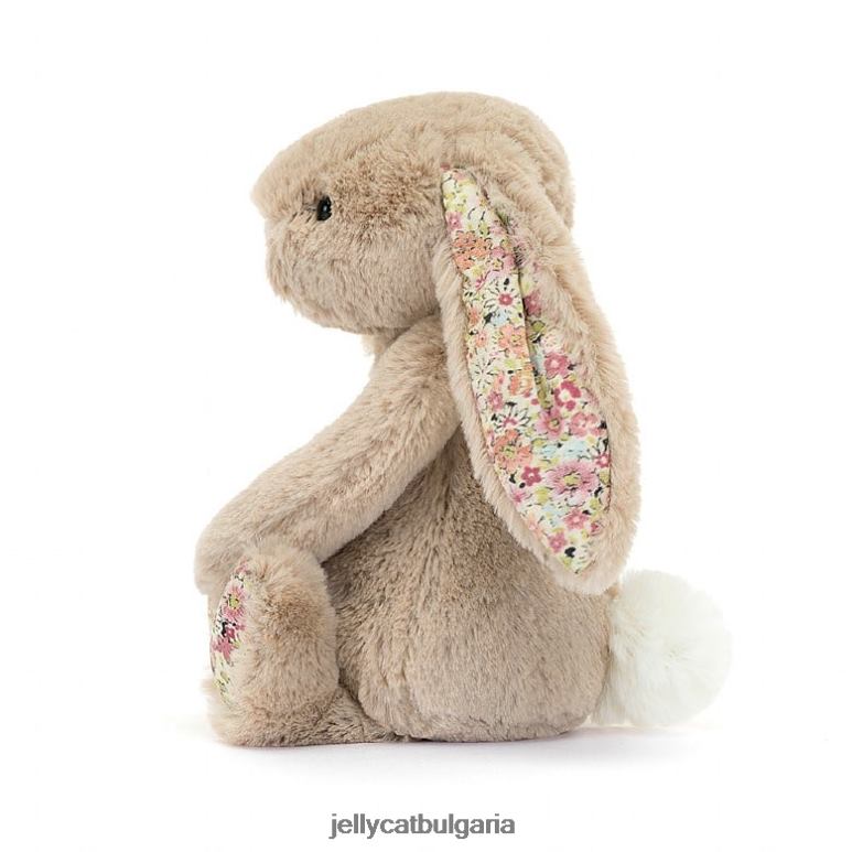 blossom bea зайче бежово Jellycat играчка ZZR40152