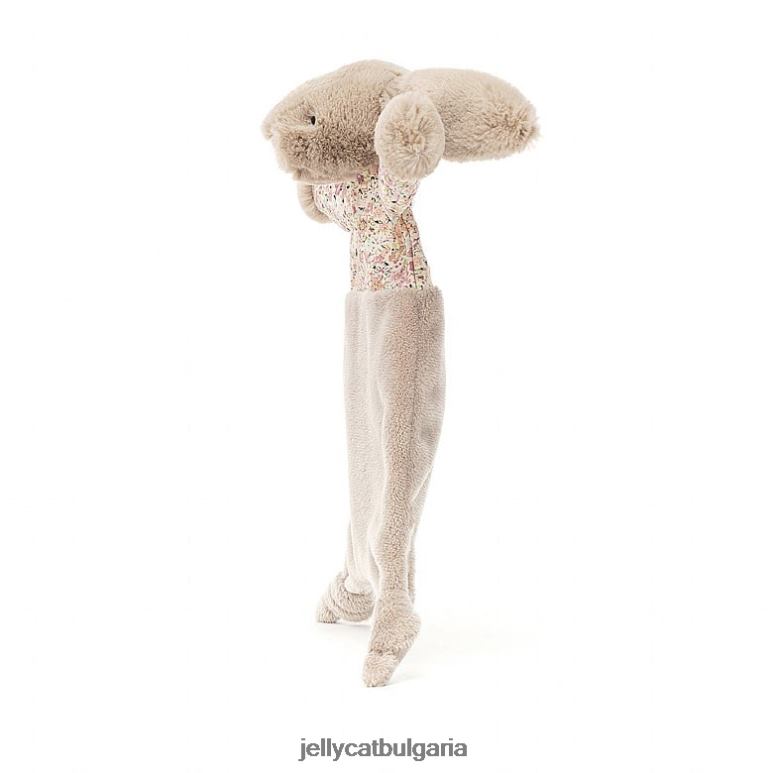blossom bea зайче утешител бежов Jellycat играчка ZZR40325