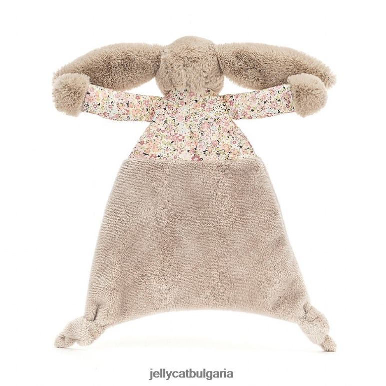 blossom bea зайче утешител бежов Jellycat играчка ZZR40325