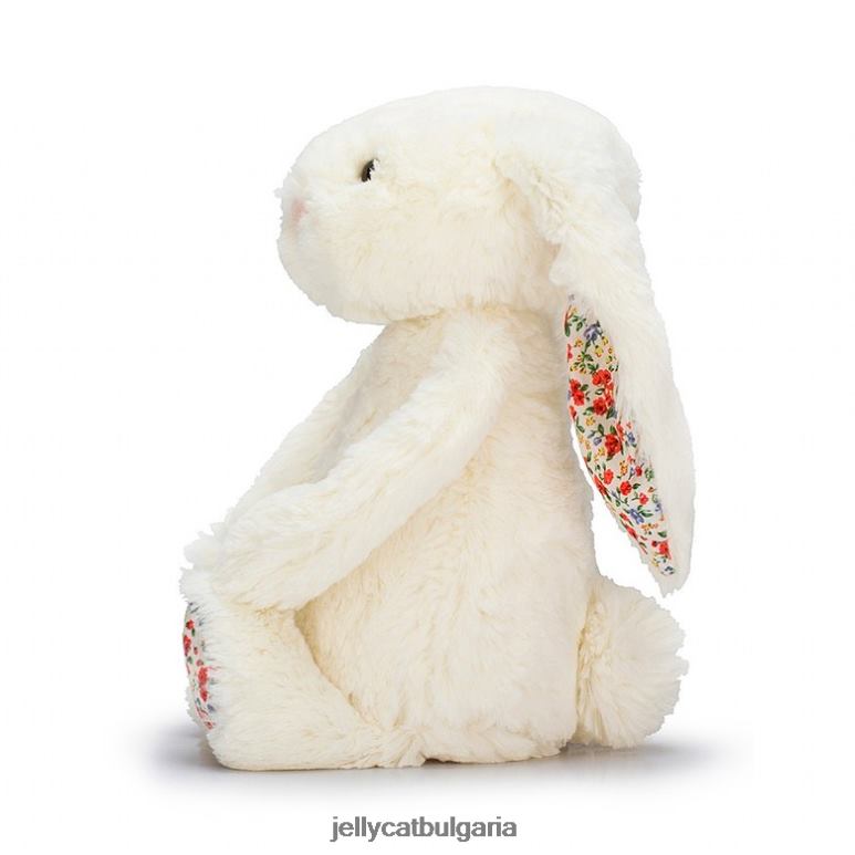 blossom bunny крем Jellycat играчка ZZR40587