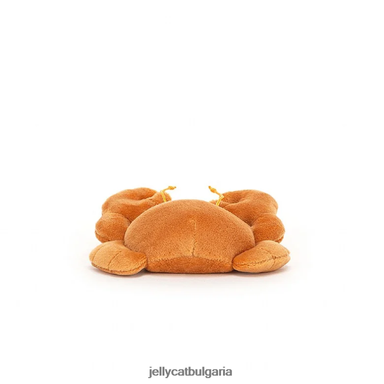 сензационен портокал от рак с морски дарове Jellycat играчка ZZR40134