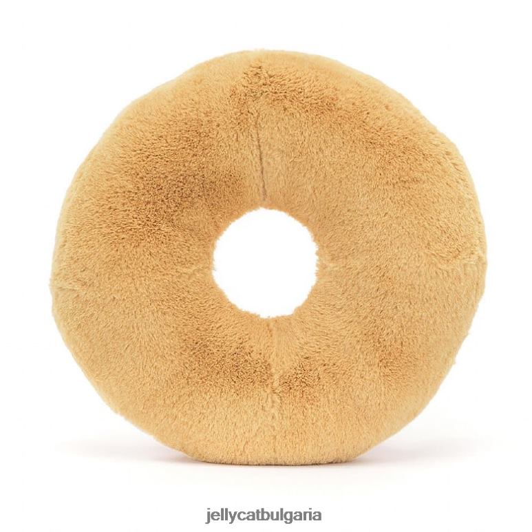 забавна многоцветна поничка Jellycat играчка ZZR40220