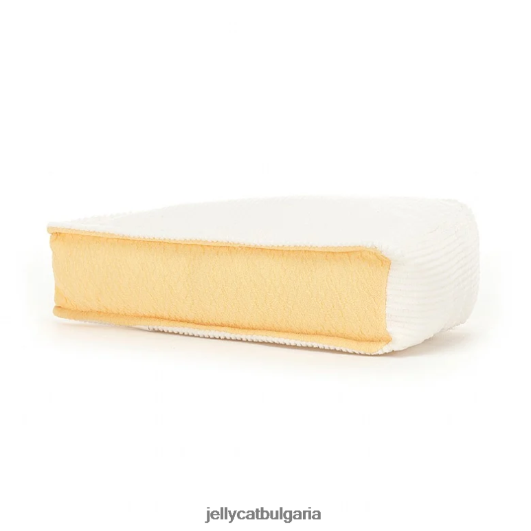 забавен крем Бри Jellycat играчка ZZR4027