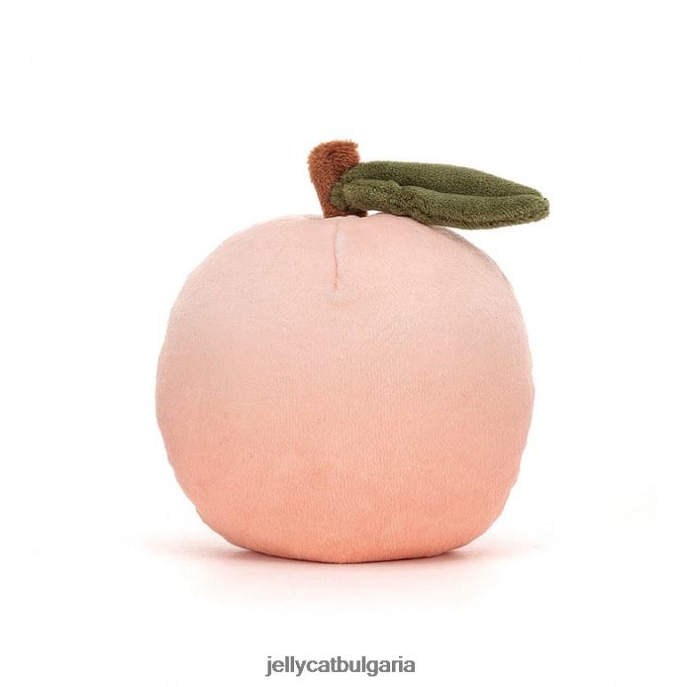 страхотен плод праскова Jellycat играчка ZZR40531