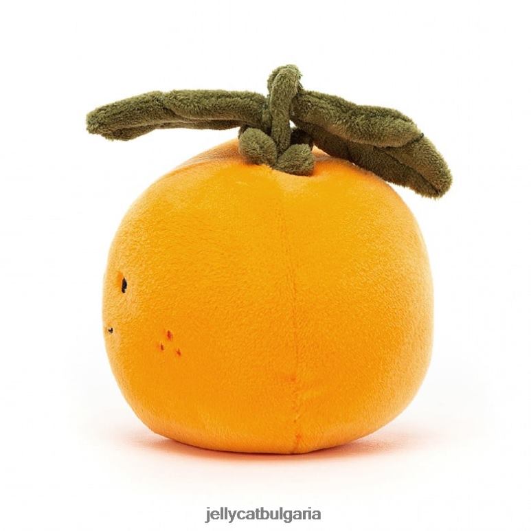 страхотен плод портокал Jellycat играчка ZZR40541