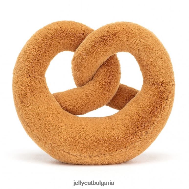 забавен геврече бежово Jellycat играчка ZZR40589