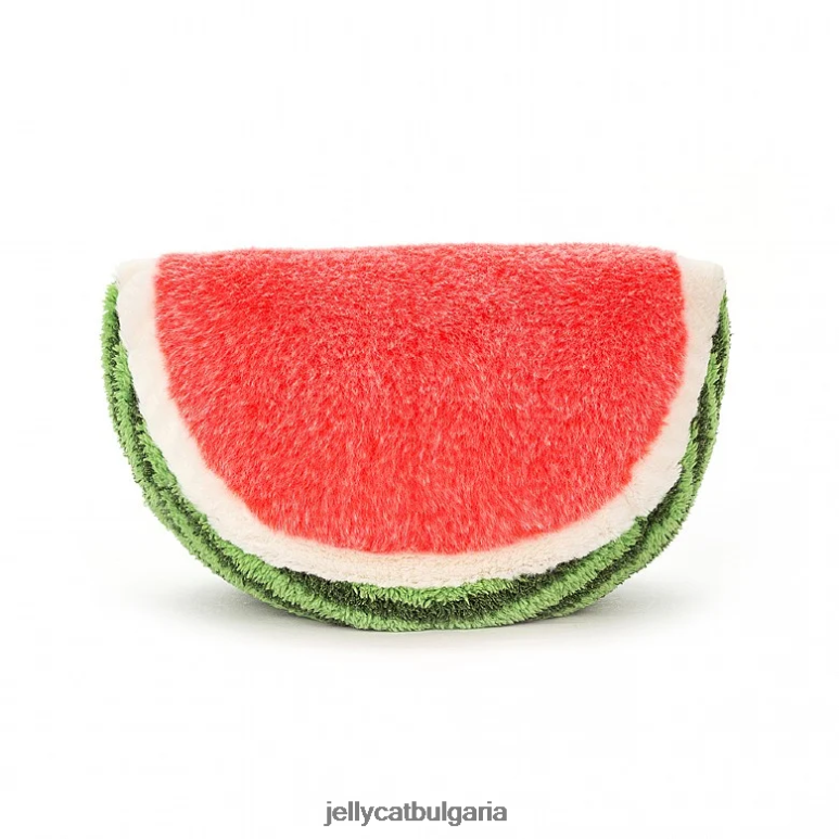 забавна диня розова Jellycat играчка ZZR40602