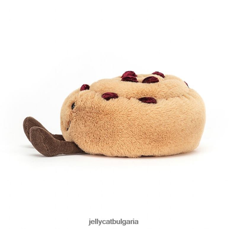 забавна болка или стафидно бежово Jellycat играчка ZZR4090