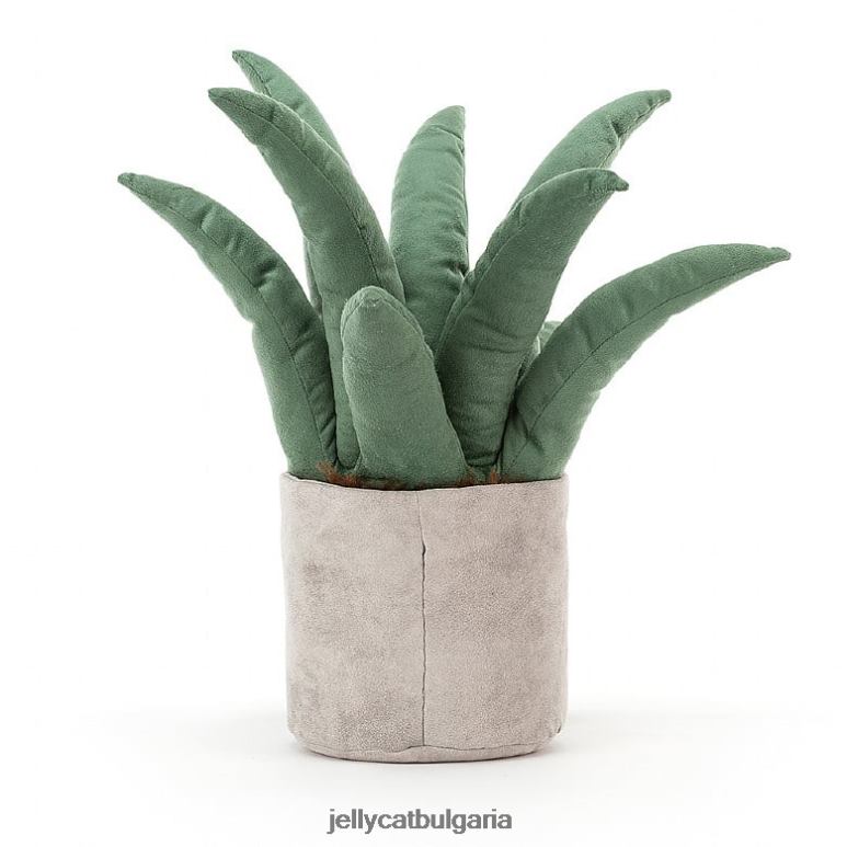 забавно многоцветно алое вера Jellycat играчка ZZR40419