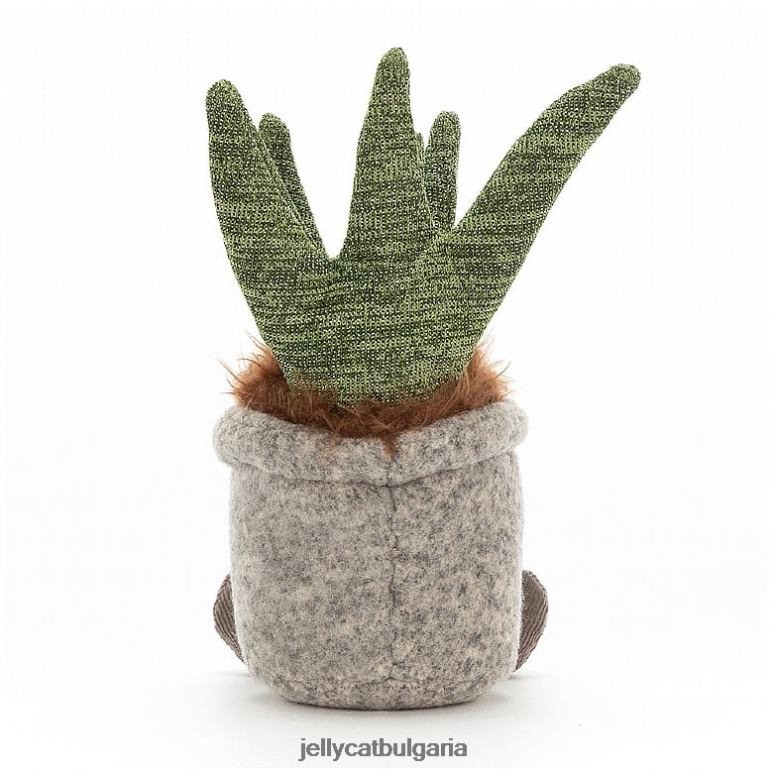 глупаво сочно многоцветно алое Jellycat играчка ZZR4046