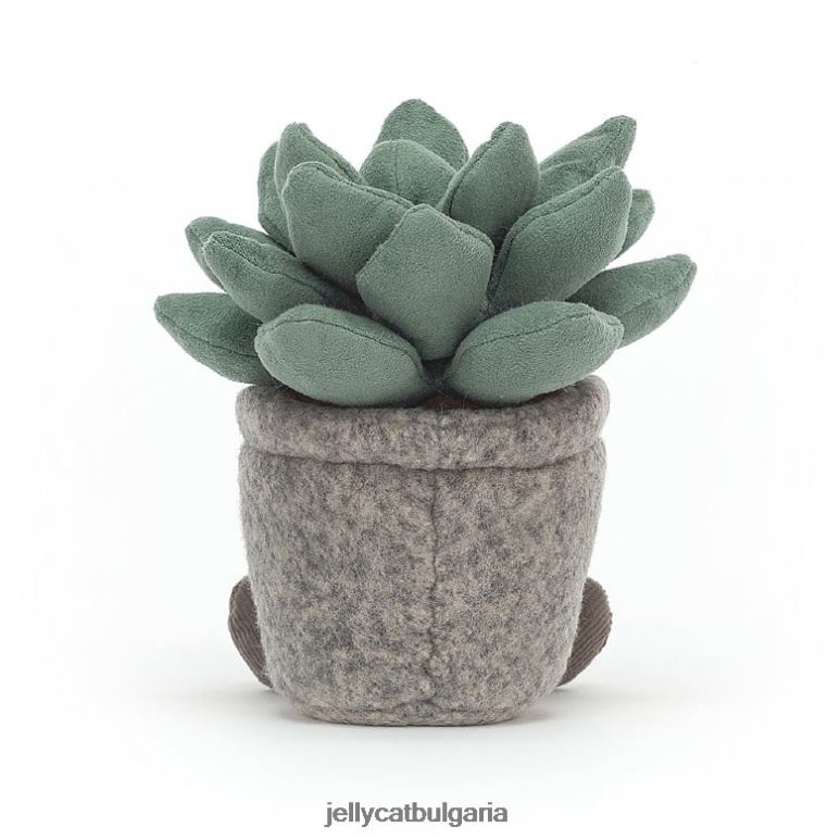 глупава сочна азулита многоцветна Jellycat играчка ZZR40595