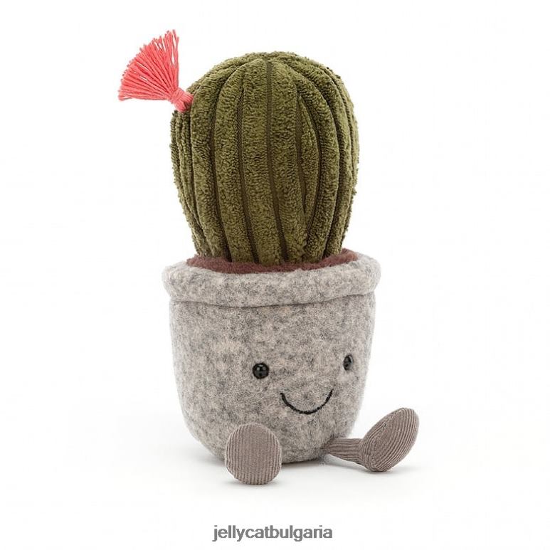 глупав сочен многоцветен кактус Jellycat играчка ZZR40656