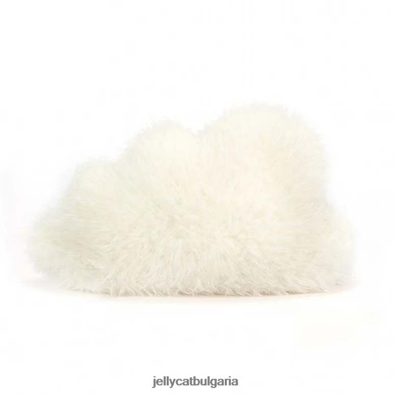 забавен облак бял Jellycat играчка ZZR40206