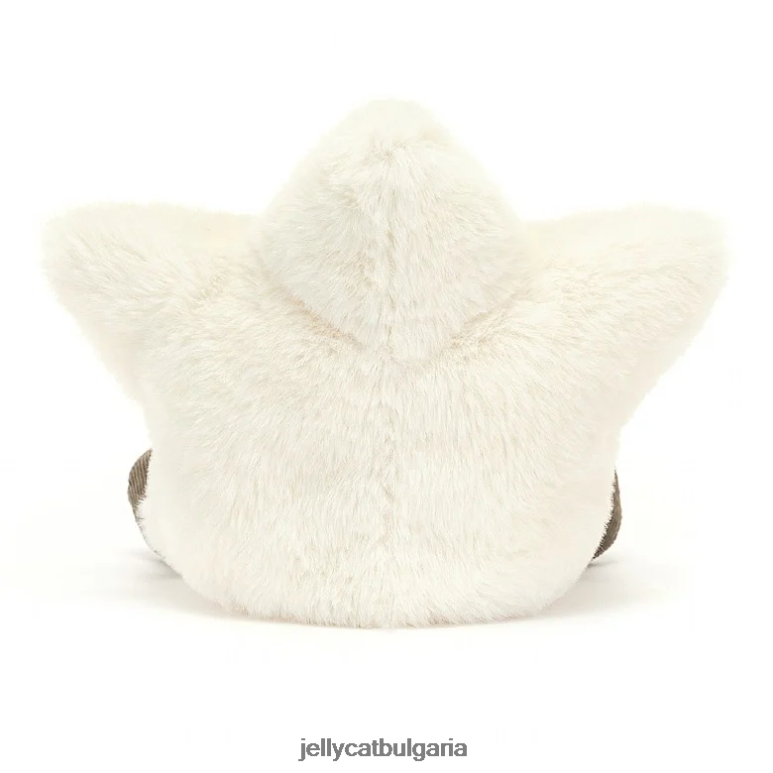 забавен звезден крем Jellycat играчка ZZR4033