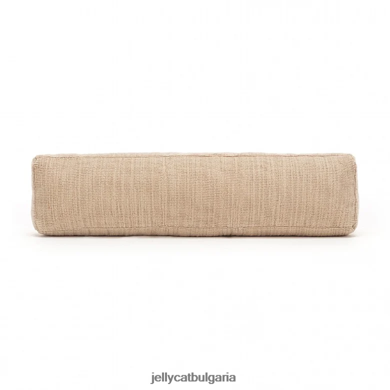 умна канцеларска линийка бежова Jellycat играчка ZZR40481