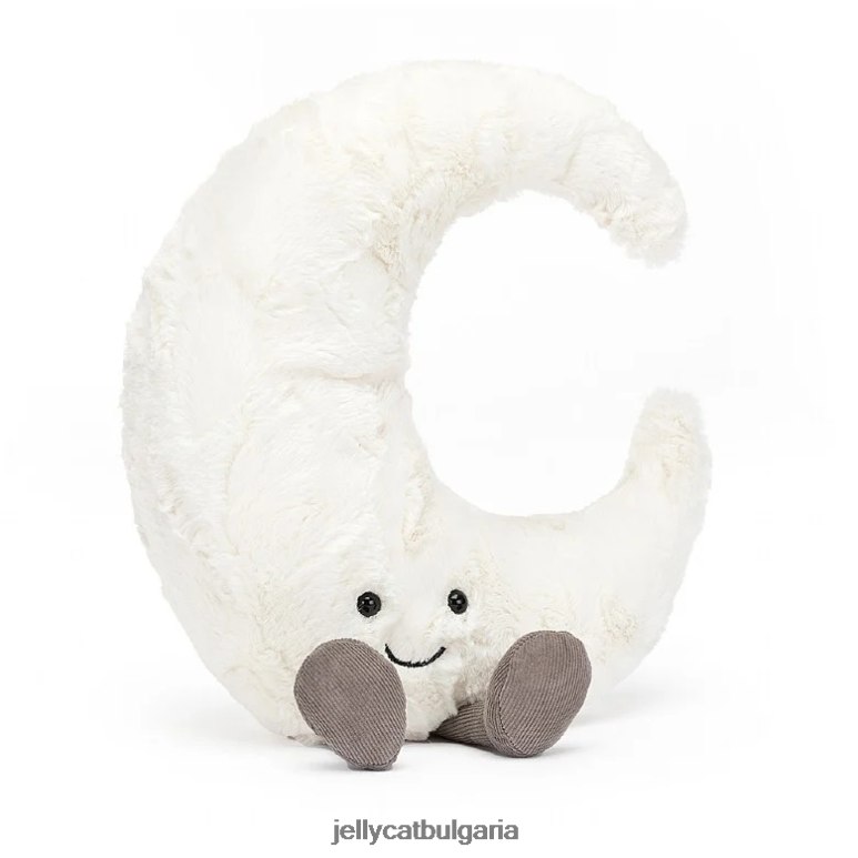 забавен лунен крем Jellycat играчка ZZR40573