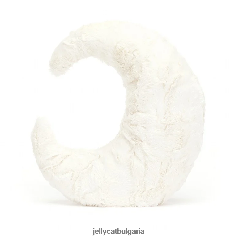 забавен лунен крем Jellycat играчка ZZR40573