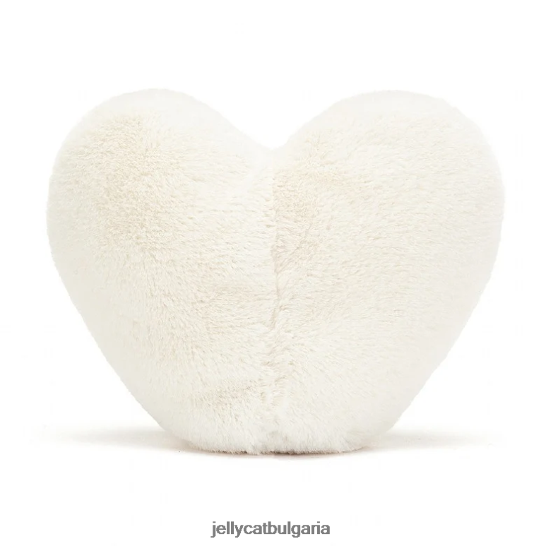 забавен крем за сърце Jellycat играчка ZZR40574