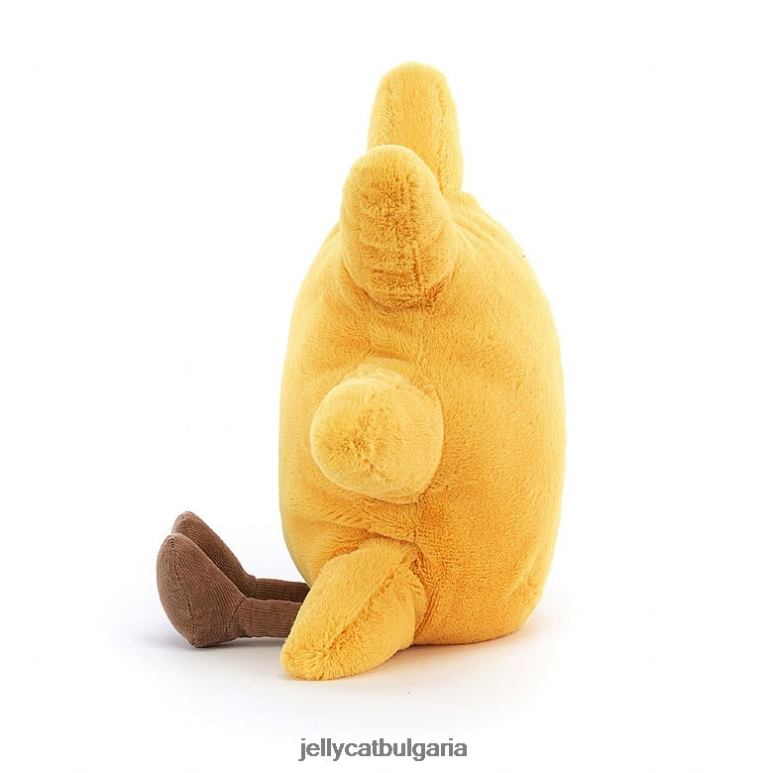 забавно слънце жълто Jellycat играчка ZZR40598